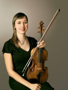 Jane Violinist